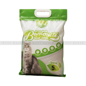 Tai Hi Bentonite Cat Litter (Apple) - 5L