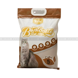 Tai Hi Bentonite Cat Litter (Coffee) - 5L