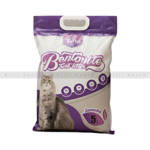 Tai Hi Bentonite Cat Litter (Lavander) - 5L