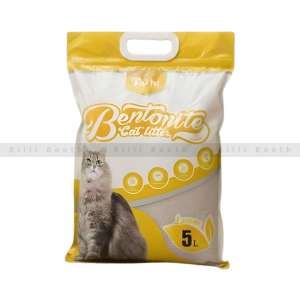 Tai Hi Bentonite Cat Litter (Lemon) - 5L