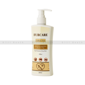 Furcare Flea & Tick Shampoo for Cat & Dog - 220ml