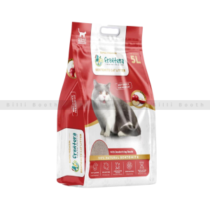 Frontera Bentonite Cat Litter (Apple) - 5L