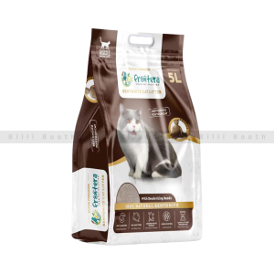 Frontera Bentonite Cat Litter (Coffee) - 5L