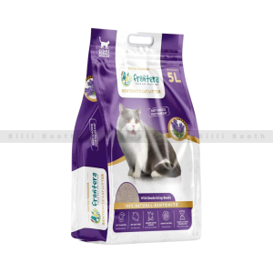 Frontera Bentonite Cat Litter (Lavender) - 5L