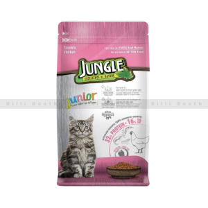 Jungle Junior Dry Cat Food (Chicken) - 1.5kg