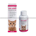 Cat Star Multivitamin & Coat Tonic - 100ml