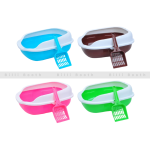 Cat Litter Box with Scoop
