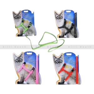Cat Adjustable Harness