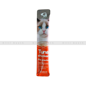 Pelen Cat Creamy Treat (Tuna Chicken) - 15gm