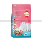 Smartheart Kitten Dry Food (Chicken, Fish, Egg & Milk) - 450gm