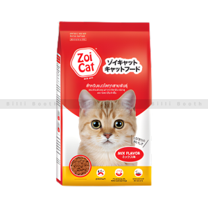 Zoi Cat Dry Cat Food (Mixed Flavor) - 1kg