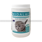 Midalac Goat's Milk Replacer - Milk For Cat & Kitten - 200gm